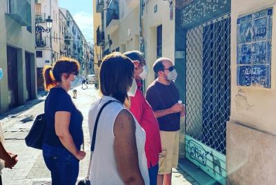 Curiosities of Valencia + Wine tasting Valencian celler XIII cent Curiosities of Valencia + Wine tasting Valencian celler XIII cent