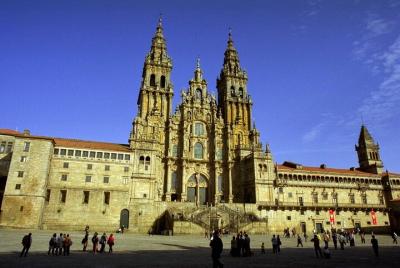 Full Day Santiago de Compostela Private Tour from Vigo Full Day Santiago de Compostela Private Tour from Vigo