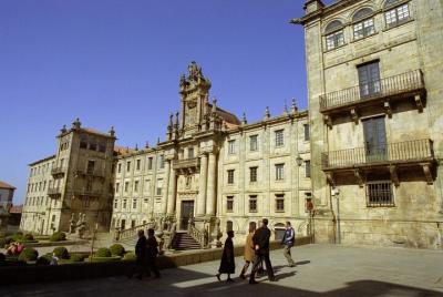 Santiago de Compostela and A Coruña Private Tour Santiago de Compostela and A Coruña Private Tour