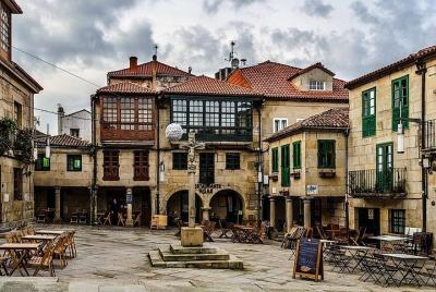 Monumental Morning Walking Tour in Pontevedra Monumental Morning Walking Tour in Pontevedra