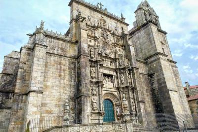 Afternoon Walking Tour in Pontevedra Afternoon Walking Tour in Pontevedra