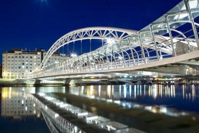 Night Walking Tour of Pontevedra Night Walking Tour of Pontevedra