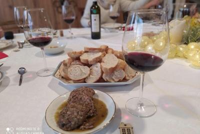 5 wine tastings with signature food and visit to the Templar cast 5 wine tastings with signature food and visit to the Templar cast