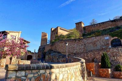 Private Alquezar Tour from Zaragoza Private Alquezar Tour from Zaragoza