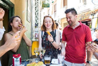 Midday market and tapas tour of Zaragoza Midday market and tapas tour of Zaragoza