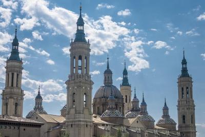 Private City Tour of Zaragoza with driver & official tour guide w Private City Tour of Zaragoza with driver & official tour guide w