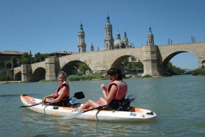 Kayaking in Zaragoza: Fluvial EcoTourism with ebroNAUTAS Kayaking in Zaragoza: Fluvial EcoTourism with ebroNAUTAS