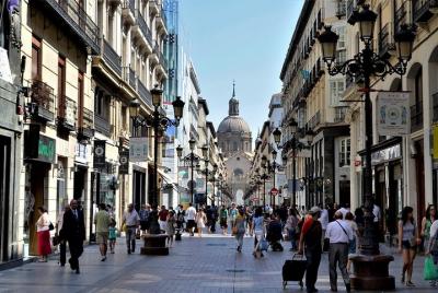 Zaragoza: Private Tour with a Local Guide Zaragoza: Private Tour with a Local Guide