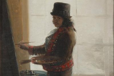 Thematic visit of Zaragoza around the figure of the Painter Francisco de Goya Thematic visit of Zaragoza around the figure of the Painter Francisco de Goya