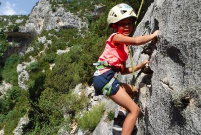 Climbing Course Climbing Course