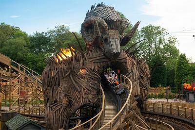 Alton Towers Resort 1 Day Admission Ticket Alton Towers Resort 1 Day Admission Ticket