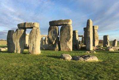 Half-Day Small-Group Tour to Stonehenge from Bath Half-Day Small-Group Tour to Stonehenge from Bath