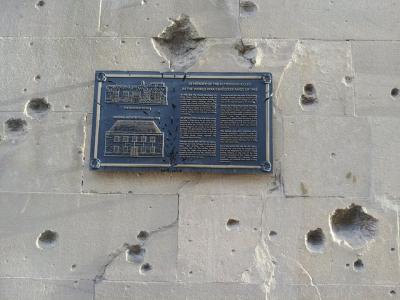 BOMBING OF BATH - walking tour of the BAEDEKER RAIDS (1942) BOMBING OF BATH - walking tour of the BAEDEKER RAIDS (1942)