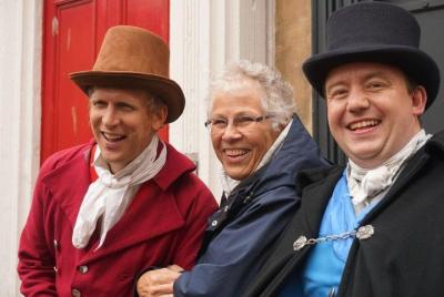 Bath: Bespoke Jane Austen-inspired Guided Tours  Bath: Bespoke Jane Austen-inspired Guided Tours