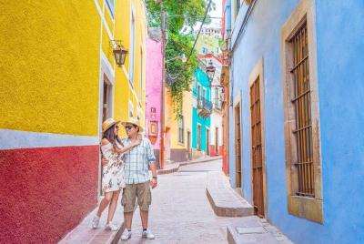 Guanajuato Diego Riviera and Frida Kahlo Tour Guanajuato Diego Riviera and Frida Kahlo Tour