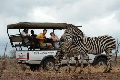 Half Day Chobe with Lunch - Botswana Half Day Chobe with Lunch - Botswana