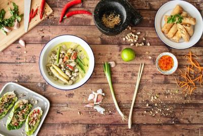 Learn To Cook Thai - Native SE Asian Instructor Learn To Cook Thai - Native SE Asian Instructor
