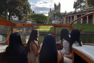 Prosecco Boat Trip - over 18’s Prosecco Boat Trip - over 18’s