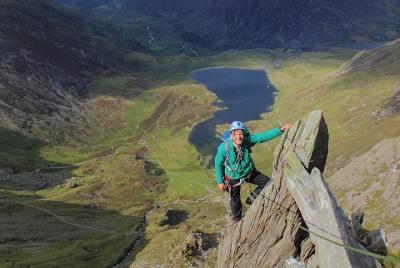 Snowdonia rock climbing Course Snowdonia rock climbing Course