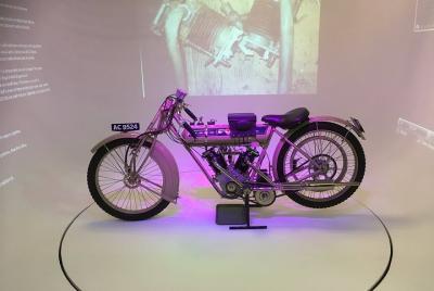 National Motorcycle Museum Admission Ticket National Motorcycle Museum Admission Ticket