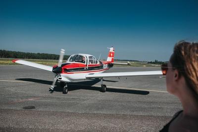 Day Trip from Blackpool to Isle of Man by a Private Plane Day Trip from Blackpool to Isle of Man by a Private Plane