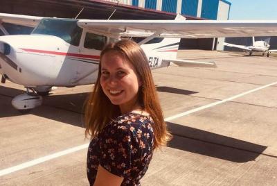 Discover Blackpool and Lake District from a Private Plane Discover Blackpool and Lake District from a Private Plane