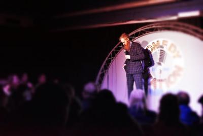 Friday & Saturday night comedy club entry Friday & Saturday night comedy club entry