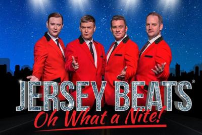 The Jersey Beats presents Oh What A Nite! The Jersey Beats presents Oh What A Nite!