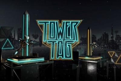 Private - Three games of Tower Tag Experience (up to 8 players in