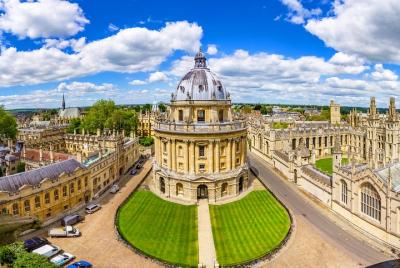 Oxford and Windsor - Day Tour from Brighton Oxford and Windsor - Day Tour from Brighton