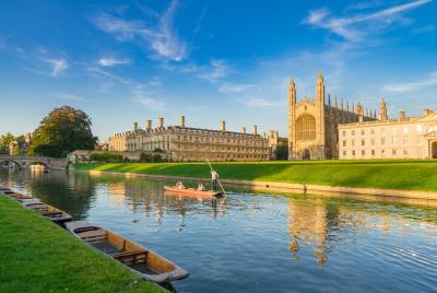 Cambridge and Greenwich - Day Tour from Brighton Cambridge and Greenwich - Day Tour from Brighton