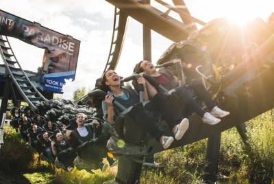 Thorpe Park - return transfer and day pass from Brighton Thorpe Park - return transfer and day pass from Brighton