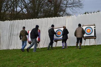 Archery Session - One Hour Archery Session - One Hour