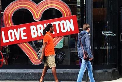 Brighton Private Tours with a Local: Highlights & Hidden Gems 100 Brighton Private Tours with a Local: Highlights & Hidden Gems 100