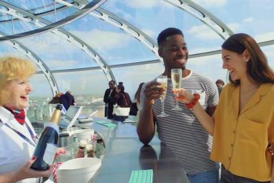 British Airways i360 Viewing Tower - Flight + Nyetimber sparkling British Airways i360 Viewing Tower - Flight + Nyetimber sparkling