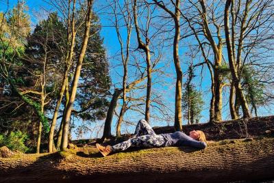 Half-day Forest Bathing and Yoga in Brighton Half-day Forest Bathing and Yoga in Brighton's Woodlands