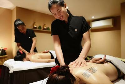 Deep Tissue Massage 1h Deep Tissue Massage 1h
