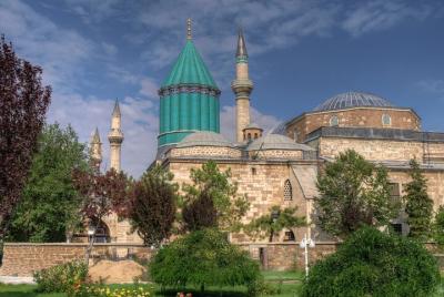 Rumi Route: An audio tour into Rumi's world of Sufism, dervishes 