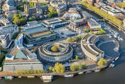 Bristol Airport Transfers: Bristol Airport BRS to Bristol City in