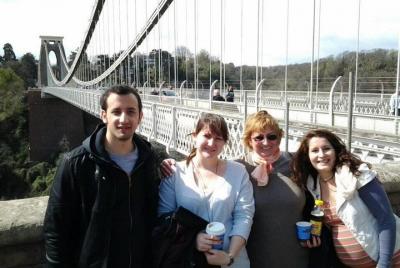 Bristol private walking tour with a local guide Bristol private walking tour with a local guide