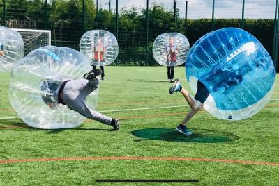 Bubble Football / Zorbing Football from Bristol Bubble Football / Zorbing Football from Bristol