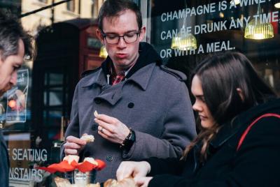 The Bristol Cheese Crawl  The Bristol Cheese Crawl