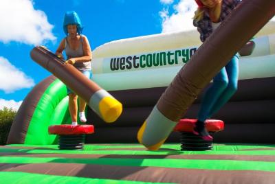Skip the Line: West Country Games Ticket Skip the Line: West Country Games Ticket
