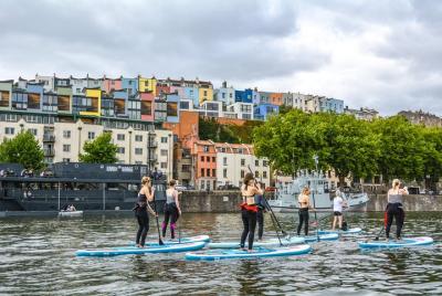 Stand Up Paddleboarding Taster Session Stand Up Paddleboarding Taster Session