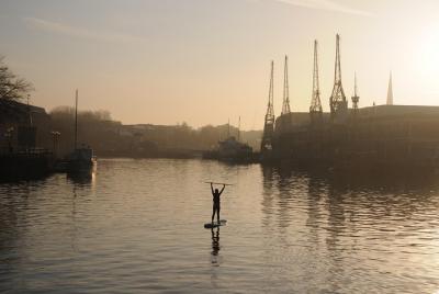 SUP Harbourside Adventure SUP Harbourside Adventure