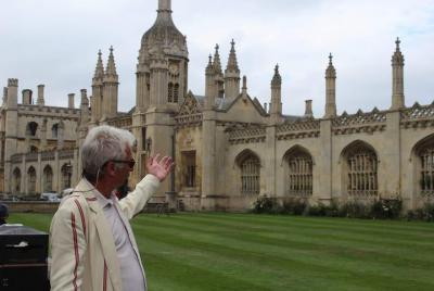 Cambridge Walking Tour Cambridge Walking Tour