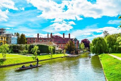Cambridge Like a Local: Customized Private Tour Cambridge Like a Local: Customized Private Tour