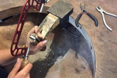 Silver Ring Workshop