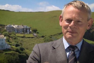 Doc Martin and The Legend of King Arthur Tour 