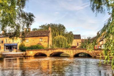 Cotswolds & Downton Abbey Locations